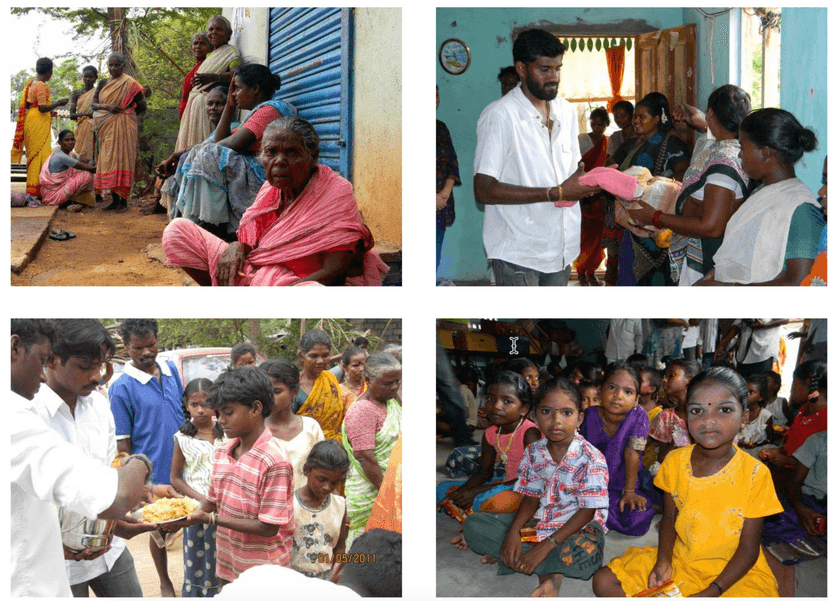 Tribal Welfare Camp Kancheepuram